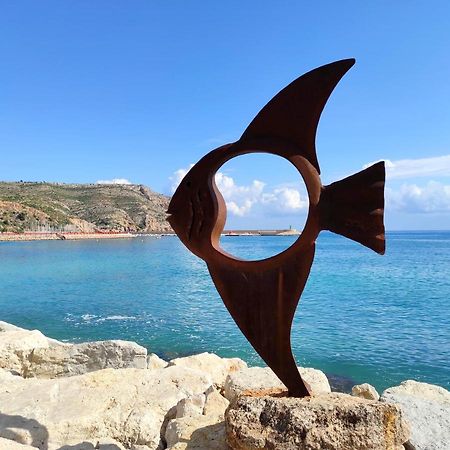 Apartamento Jardines Del Mar Jávea Eksteriør bilde
