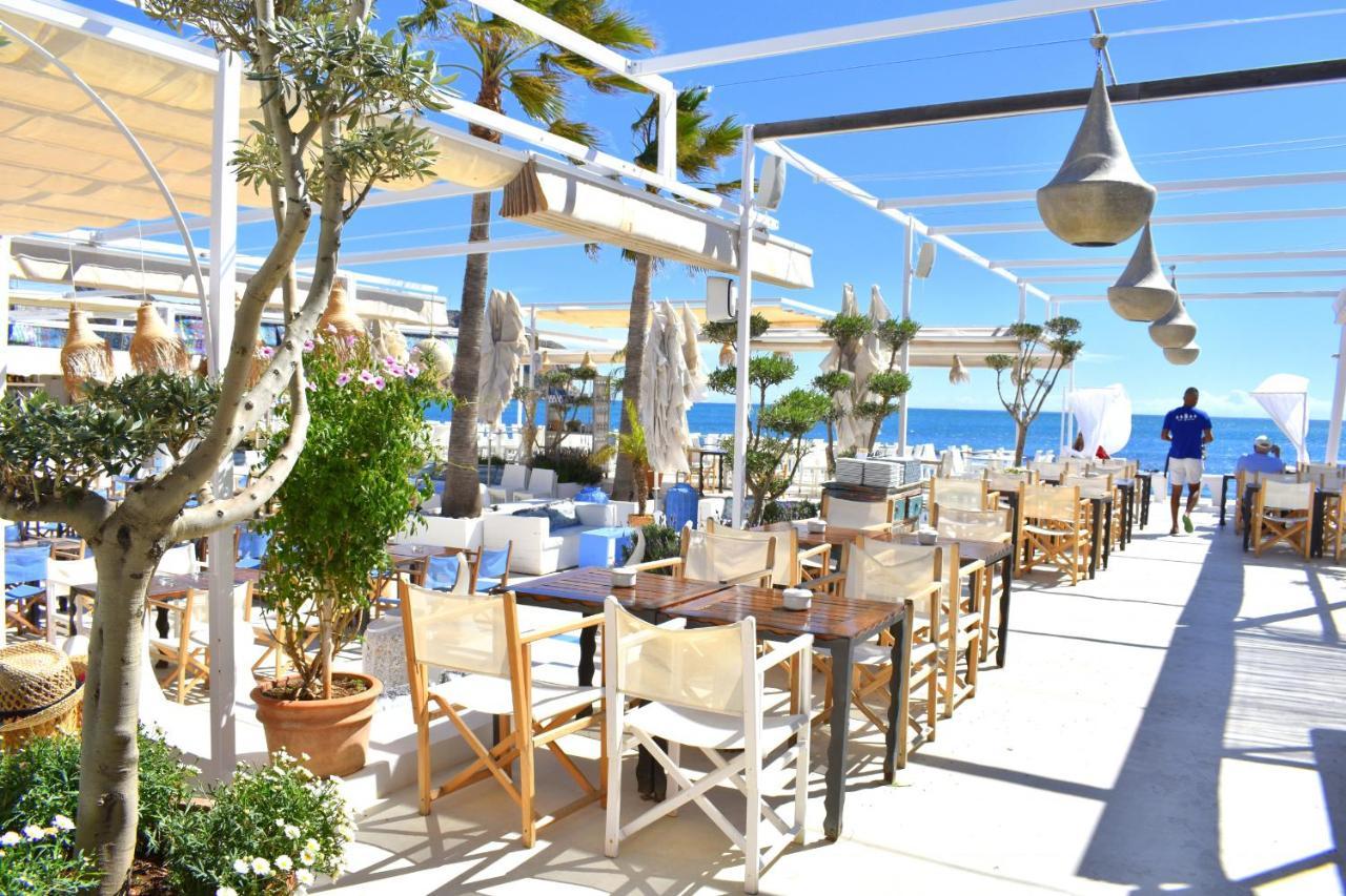 Apartamento Jardines Del Mar Jávea Eksteriør bilde