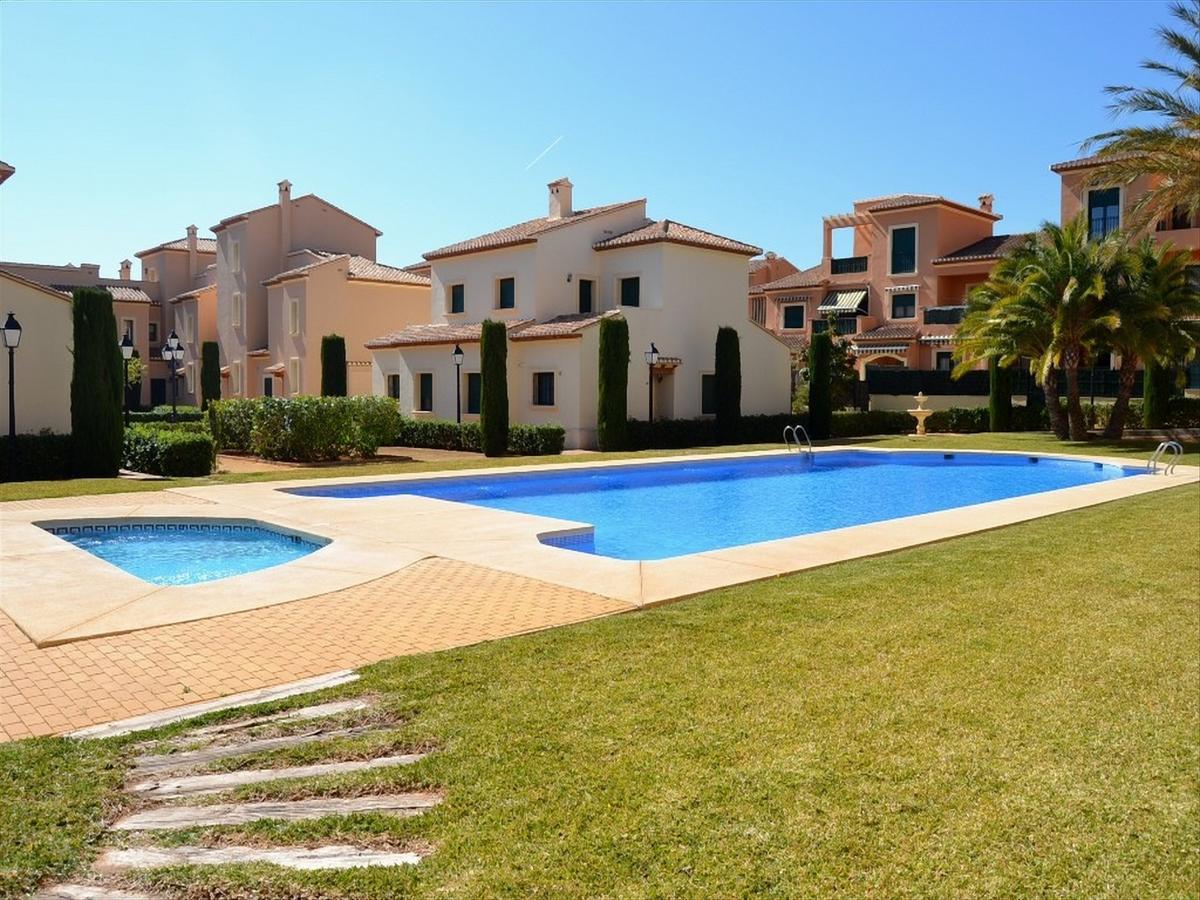 Apartamento Jardines Del Mar Jávea Eksteriør bilde