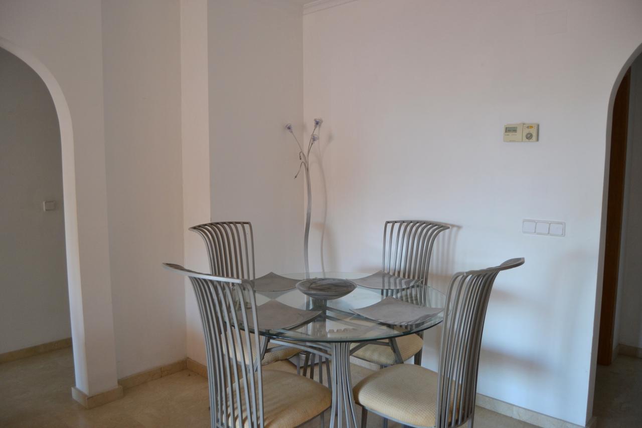 Apartamento Jardines Del Mar Jávea Eksteriør bilde