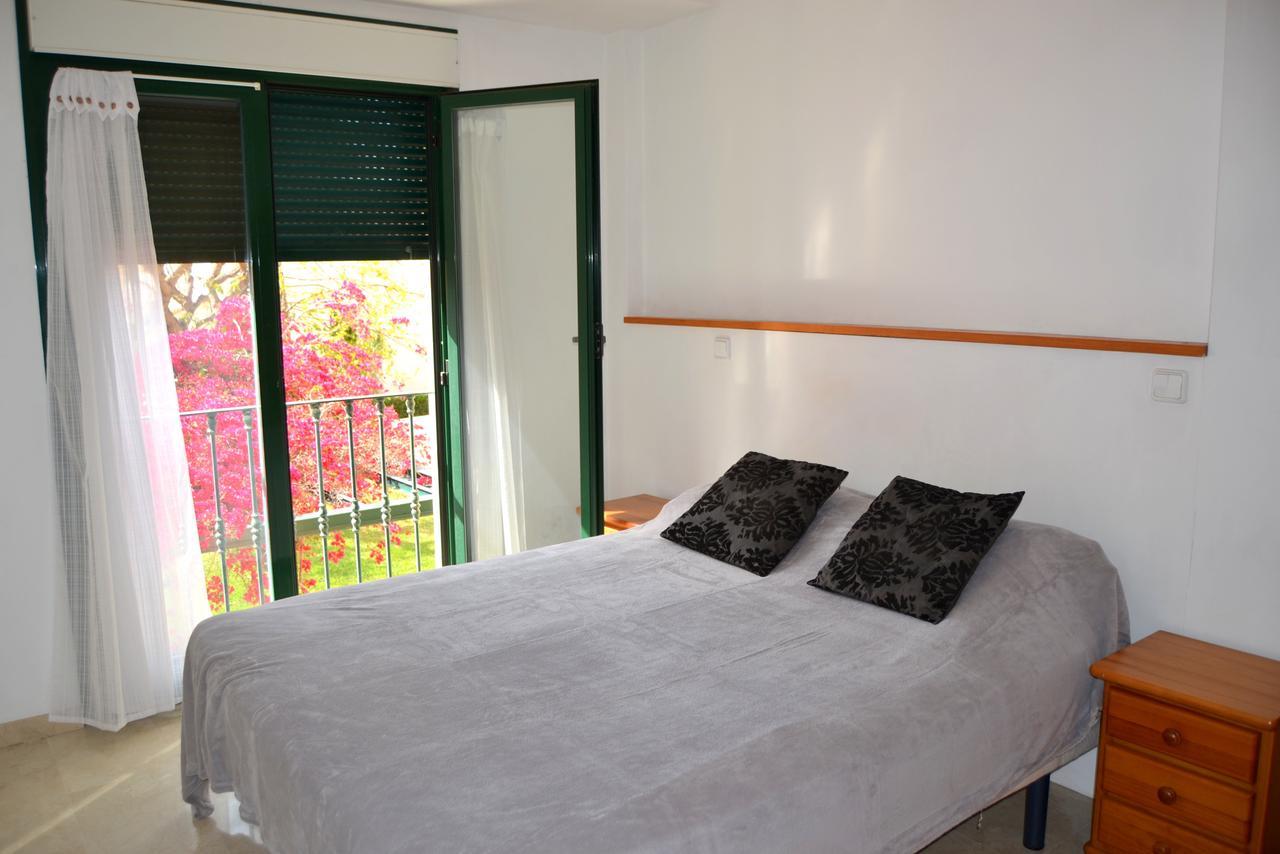 Apartamento Jardines Del Mar Jávea Eksteriør bilde