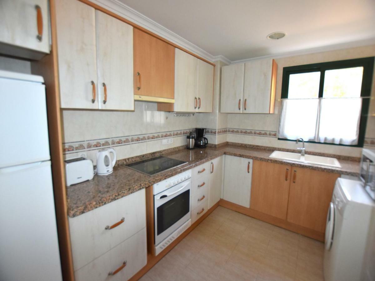Apartamento Jardines Del Mar Jávea Eksteriør bilde