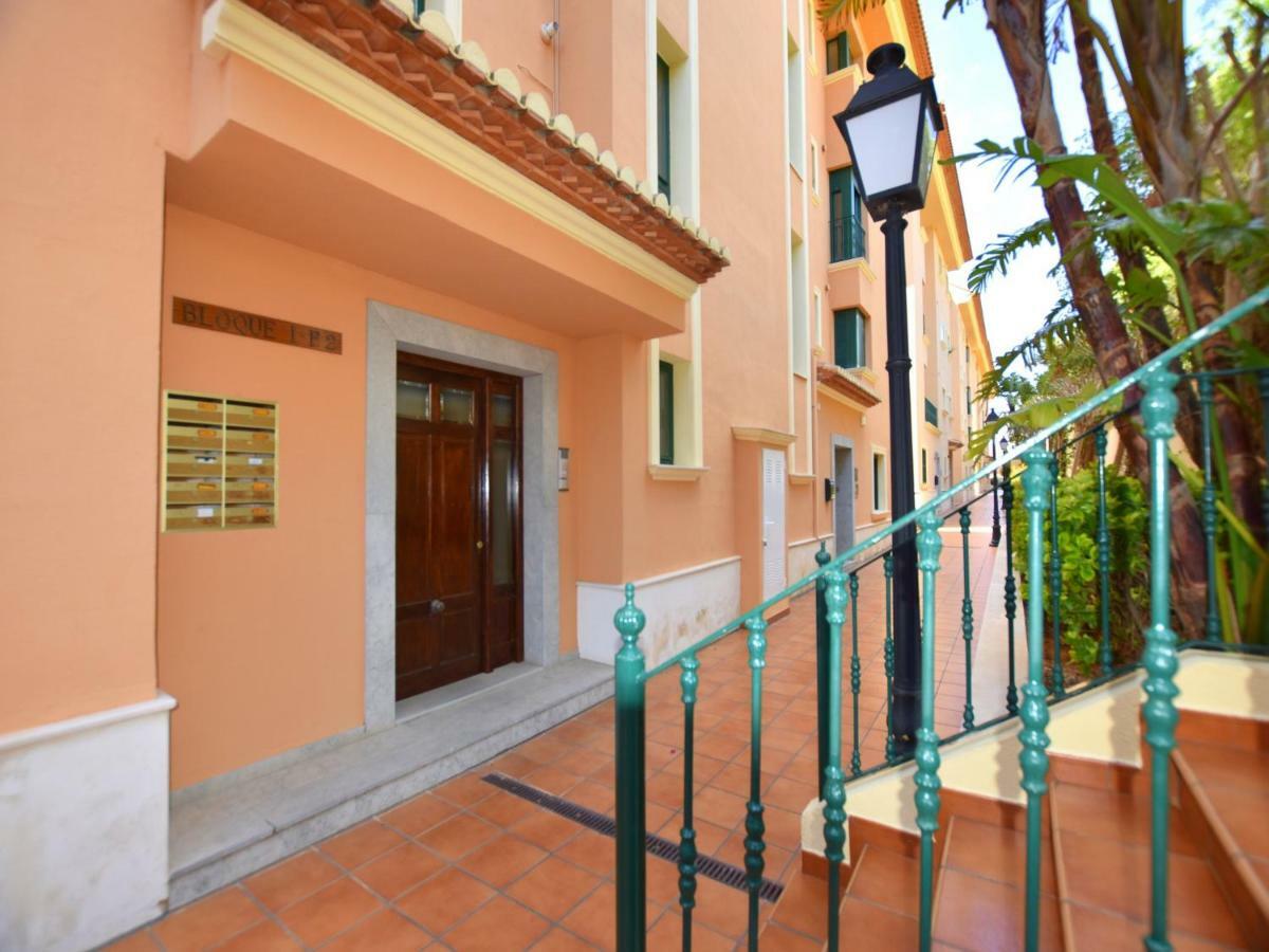 Apartamento Jardines Del Mar Jávea Eksteriør bilde